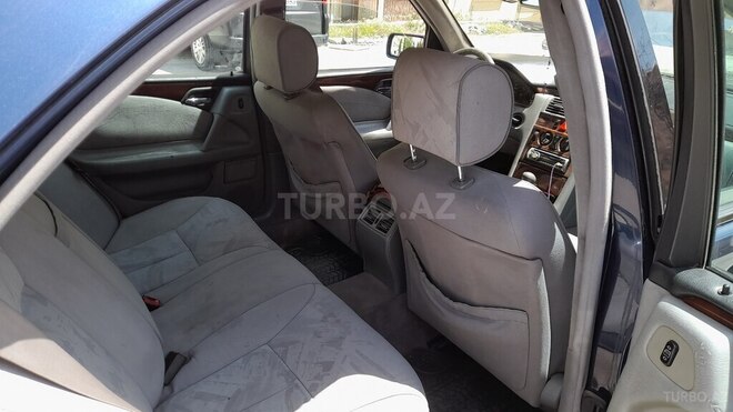 Mercedes E 220 d 1998, 838,000 km - 2.2 l - Bakı