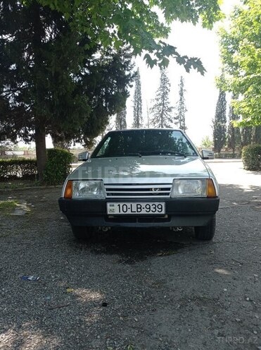 LADA (VAZ) 21099 2002, 330,000 km - 1.5 л - Tərtər