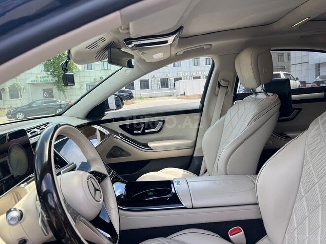 Mercedes S 500 4MATIC 2020, 77,000 km - 3.0 l - Bakı
