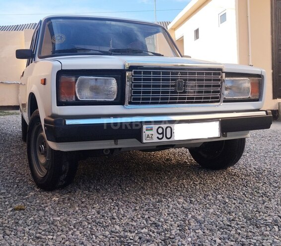 LADA (VAZ) 2107 2006, 55,000 km - 1.6 l - Ucar