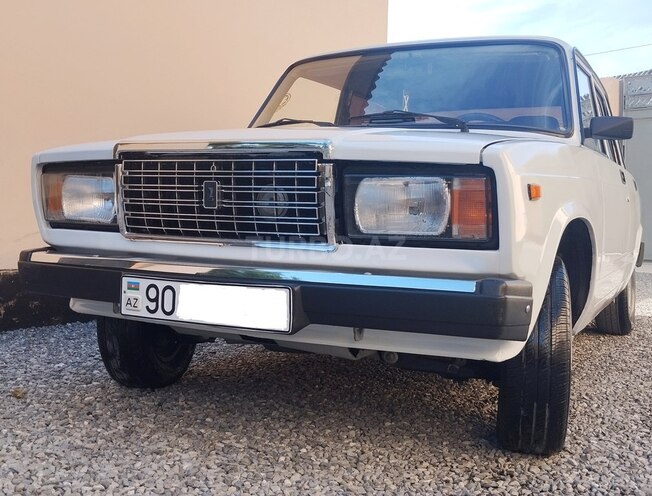 LADA (VAZ) 2107 2006, 55,000 km - 1.6 l - Ucar