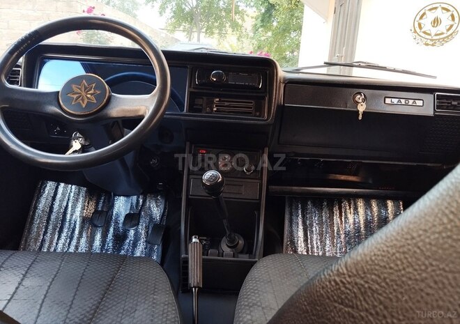 LADA (VAZ) 2107 2006, 55,000 km - 1.6 l - Ucar