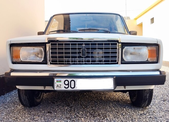 LADA (VAZ) 2107 2006, 55,000 km - 1.6 l - Ucar