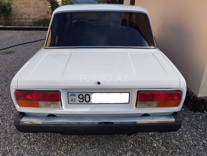 LADA (VAZ) 2107 2006, 55,000 km - 1.6 l - Ucar