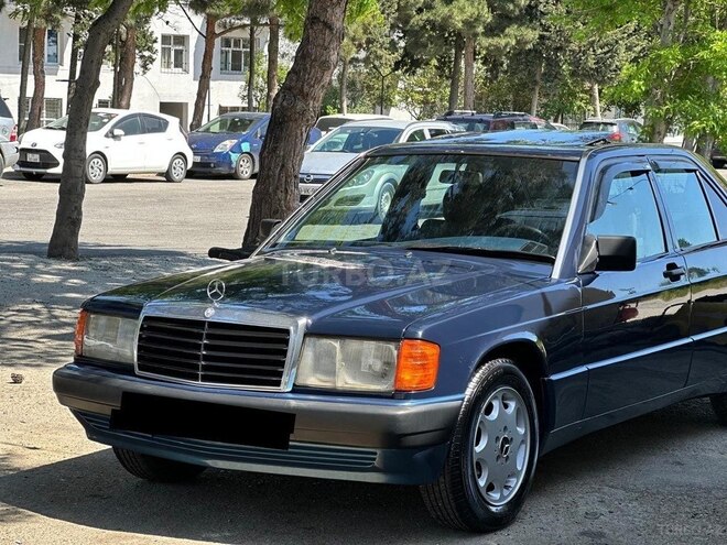 Mercedes 190 1992, 338,000 km - 2.0 l - Bakı