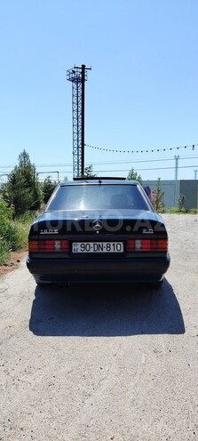 Mercedes 190 1992, 338,000 km - 2.0 l - Bakı
