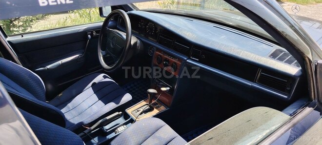 Mercedes 190 1992, 338,000 km - 2.0 l - Bakı