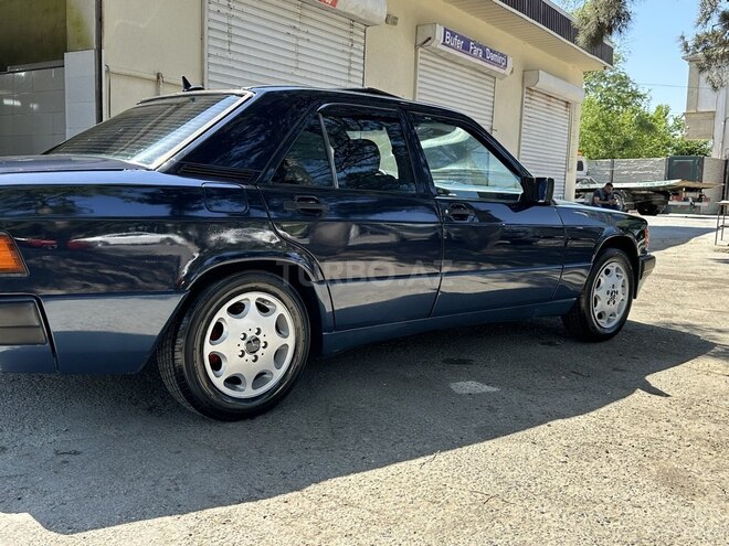 Mercedes 190 1992, 338,000 km - 2.0 l - Bakı