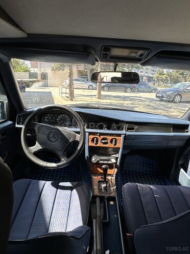 Mercedes 190 1992, 338,000 km - 2.0 l - Bakı