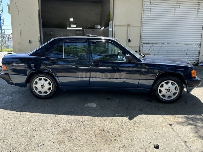 Mercedes 190 1992, 338,000 km - 2.0 l - Bakı