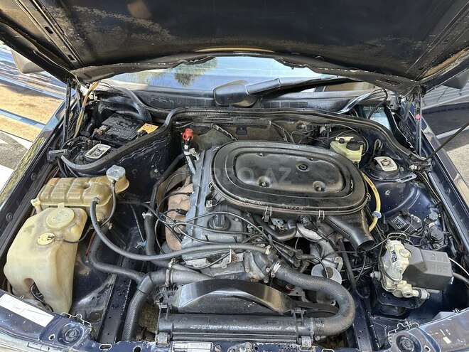 Mercedes 190 1992, 338,000 km - 2.0 l - Bakı