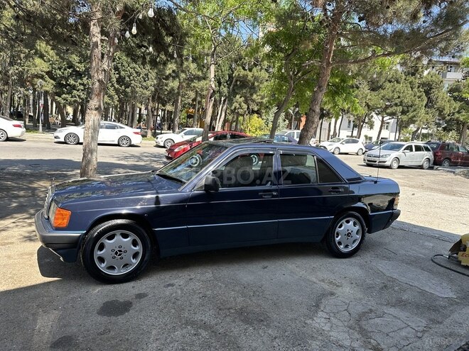 Mercedes 190 1992, 338,000 km - 2.0 l - Bakı