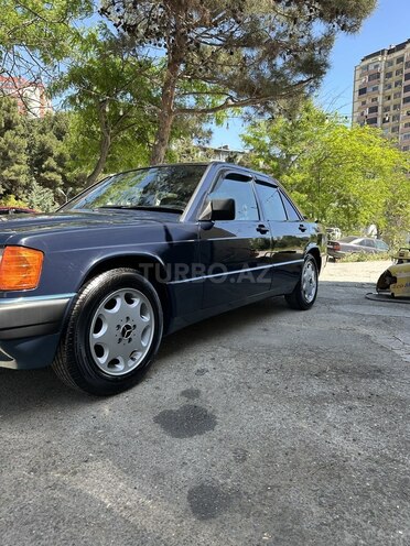 Mercedes 190 1992, 338,000 km - 2.0 l - Bakı