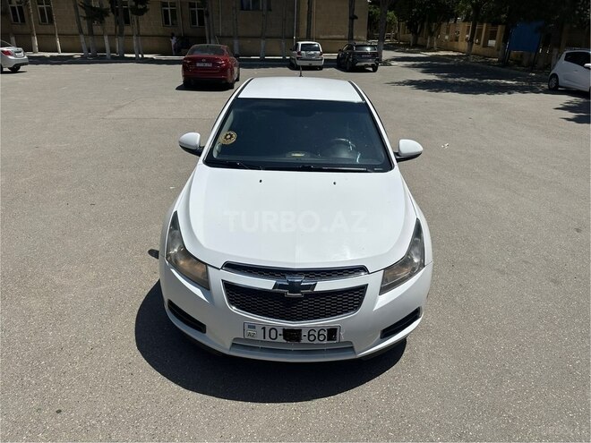 Chevrolet Cruze 2014, 378,196 km - 1.4 l - Bakı