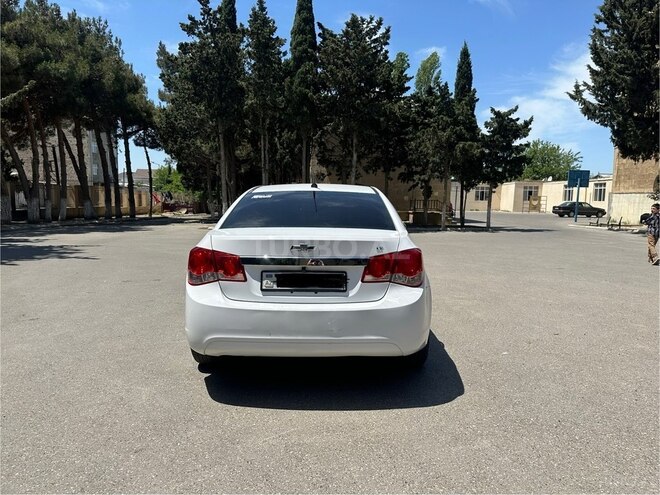 Chevrolet Cruze 2014, 378,196 km - 1.4 l - Bakı