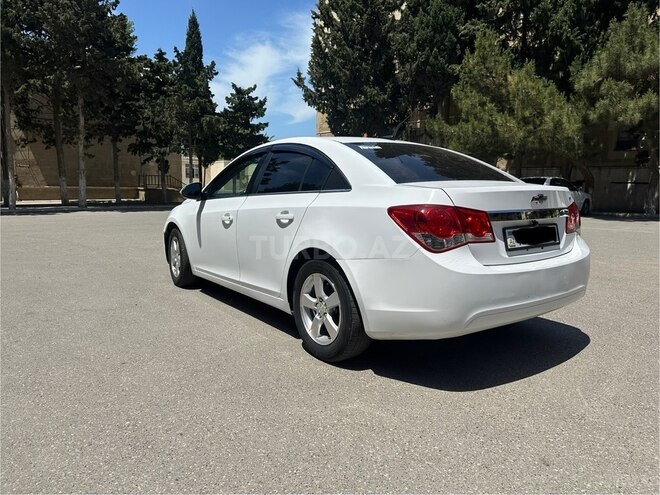 Chevrolet Cruze 2014, 378,196 km - 1.4 l - Bakı