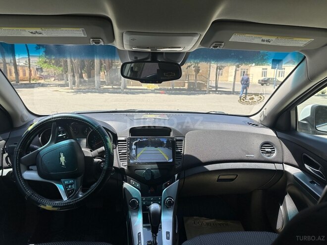 Chevrolet Cruze 2014, 378,196 km - 1.4 l - Bakı
