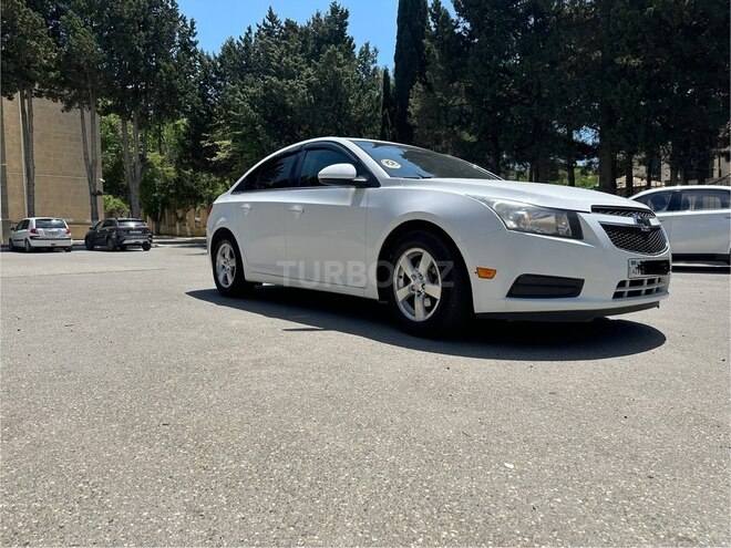 Chevrolet Cruze 2014, 378,196 km - 1.4 l - Bakı