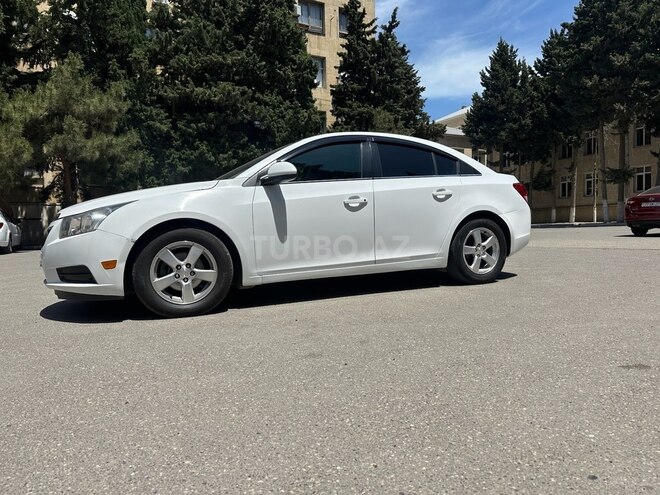 Chevrolet Cruze 2014, 378,196 km - 1.4 l - Bakı