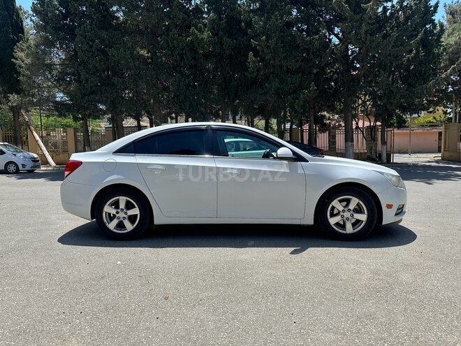 Chevrolet Cruze 2014, 378,196 km - 1.4 l - Bakı
