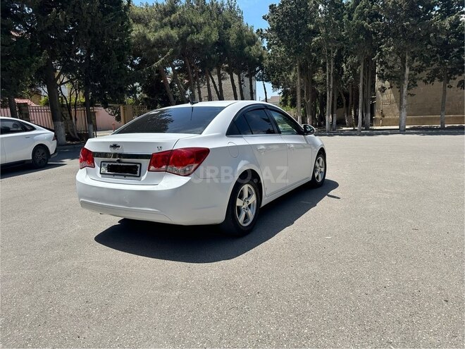 Chevrolet Cruze 2014, 378,196 km - 1.4 l - Bakı