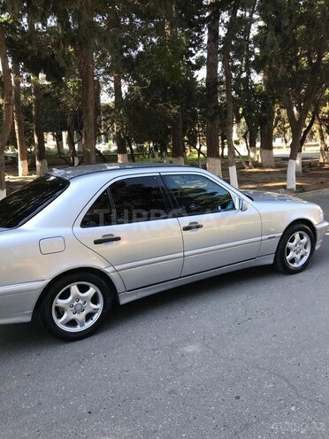 Mercedes C 180 1998, 201,000 km - 1.8 л - Sumqayıt