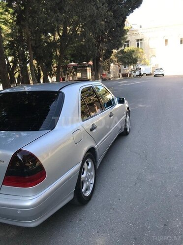 Mercedes C 180 1998, 201,000 km - 1.8 л - Sumqayıt
