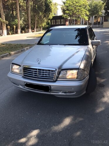 Mercedes C 180 1998, 201,000 km - 1.8 л - Sumqayıt