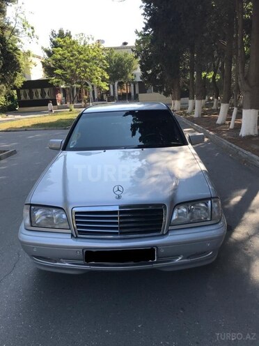 Mercedes C 180 1998, 201,000 km - 1.8 л - Sumqayıt
