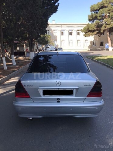 Mercedes C 180 1998, 201,000 km - 1.8 л - Sumqayıt