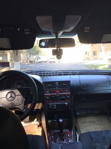 Mercedes C 180 1998, 201,000 km - 1.8 л - Sumqayıt