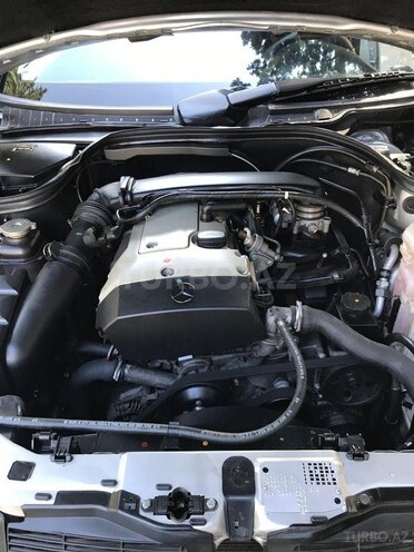 Mercedes C 180 1998, 201,000 km - 1.8 л - Sumqayıt