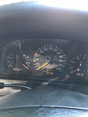 Mercedes C 180 1998, 201,000 km - 1.8 л - Sumqayıt
