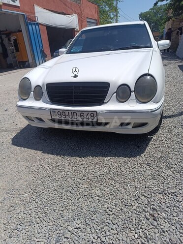 Mercedes E 290 1997, 285,000 km - 2.9 l - Ağdam