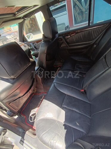 Mercedes E 290 1997, 285,000 km - 2.9 l - Ağdam