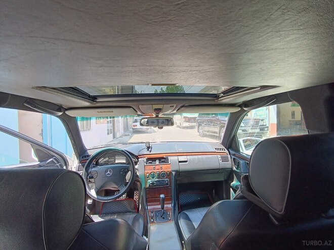 Mercedes E 290 1997, 285,000 km - 2.9 l - Ağdam
