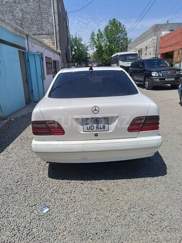 Mercedes E 290 1997, 285,000 km - 2.9 l - Ağdam