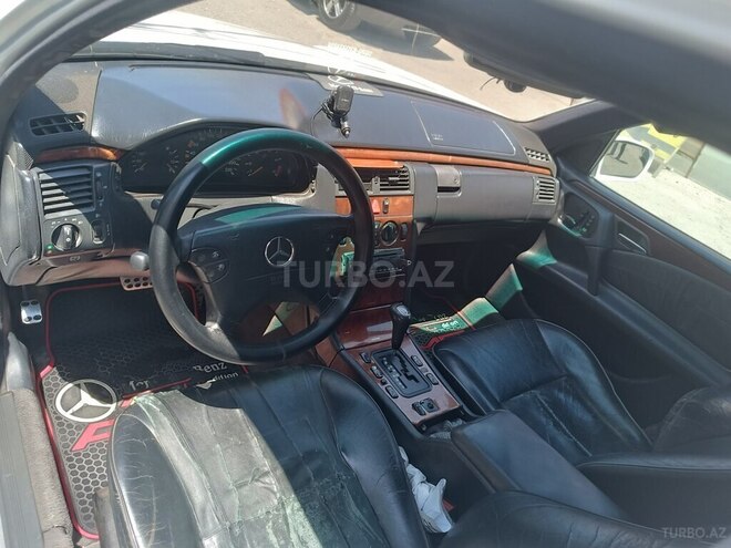 Mercedes E 290 1997, 285,000 km - 2.9 l - Ağdam