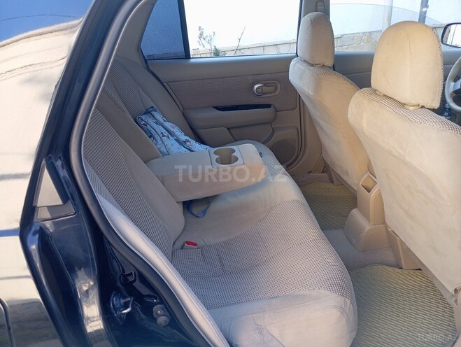 Nissan Tiida 2010, 92,000 km - 1.6 l - Bakı