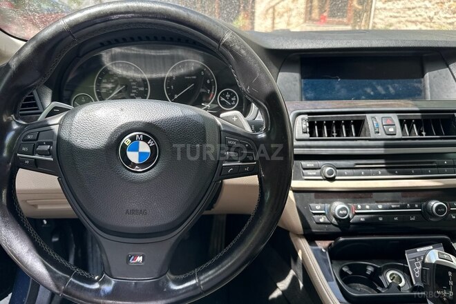 BMW 528 2012, 250,000 km - 2.0 l - Bakı