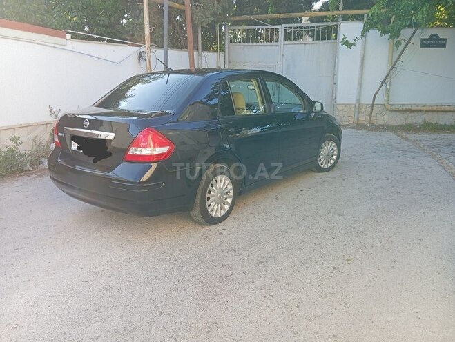 Nissan Tiida 2010, 92,000 km - 1.6 l - Bakı