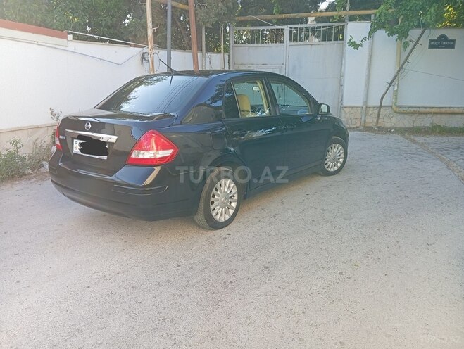 Nissan Tiida 2010, 92,000 km - 1.6 l - Bakı