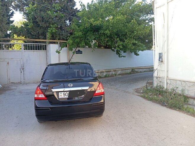 Nissan Tiida 2010, 92,000 km - 1.6 l - Bakı