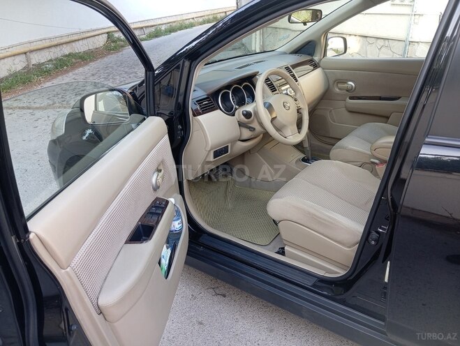 Nissan Tiida 2010, 92,000 km - 1.6 l - Bakı