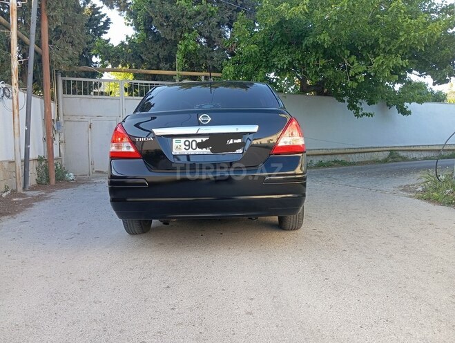 Nissan Tiida 2010, 92,000 km - 1.6 l - Bakı