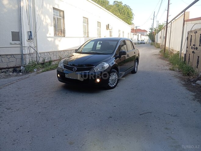 Nissan Tiida 2010, 92,000 km - 1.6 l - Bakı