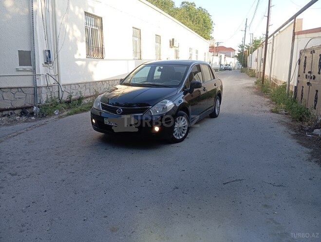Nissan Tiida 2010, 92,000 km - 1.6 l - Bakı