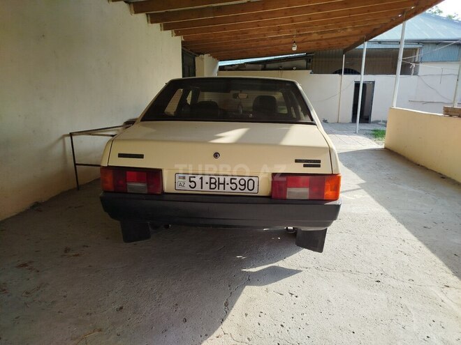 LADA (VAZ) 21099 1993, 200,000 km - 1.6 l - Gəncə