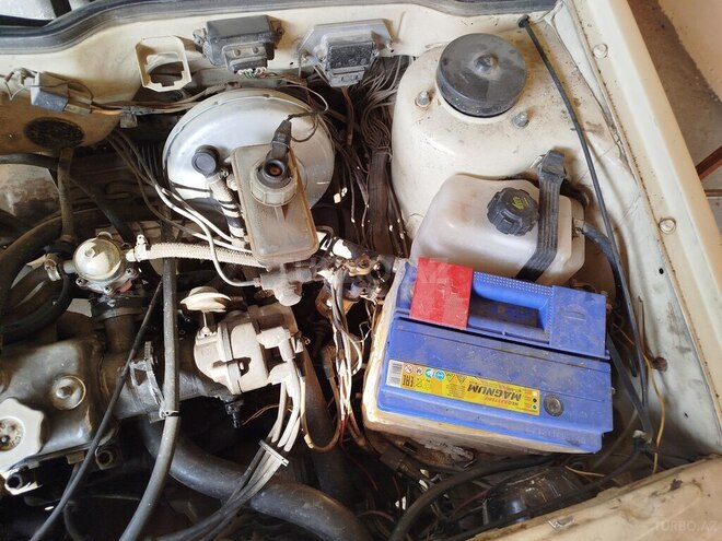 LADA (VAZ) 21099 1993, 200,000 km - 1.6 l - Gəncə