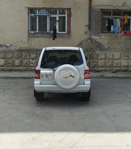 Mitsubishi Pajero io 1999, 279,456 km - 1.8 l - Xırdalan
